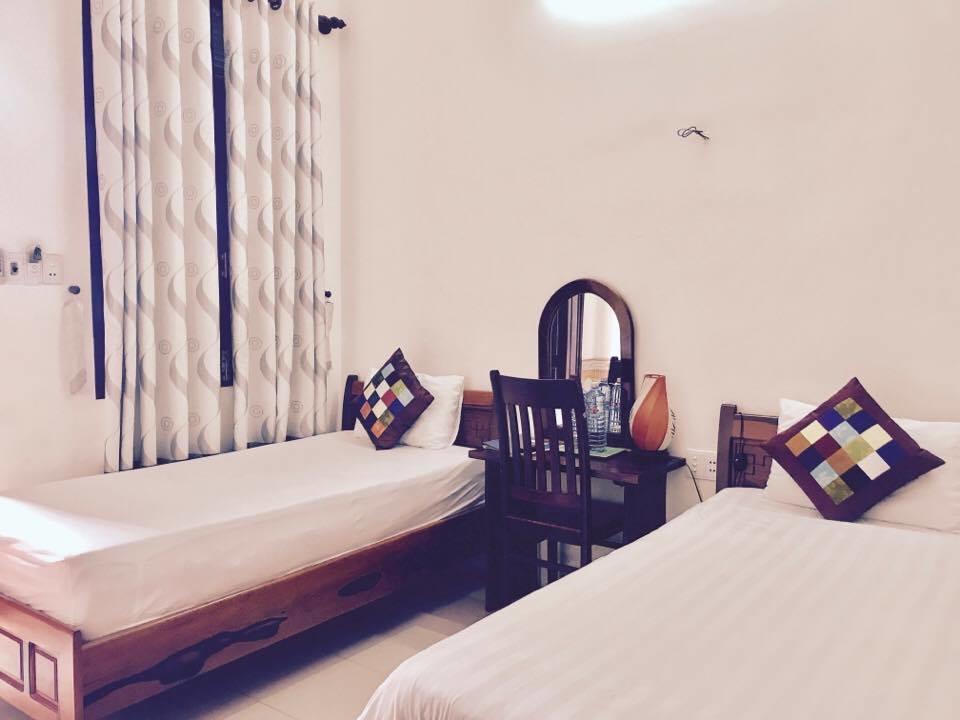 Thao Nguyen Phat Homestay Hoi An Exterior foto